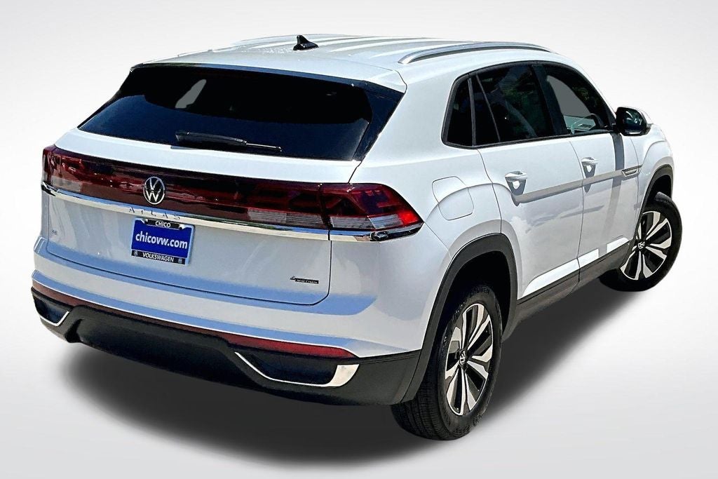 2026 Volkswagen Atlas Cross Sport 2.0T SE