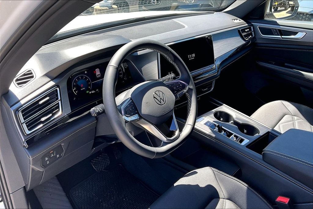 2026 Volkswagen Atlas Cross Sport 2.0T SE