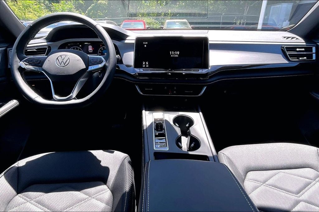 2026 Volkswagen Atlas Cross Sport 2.0T SE
