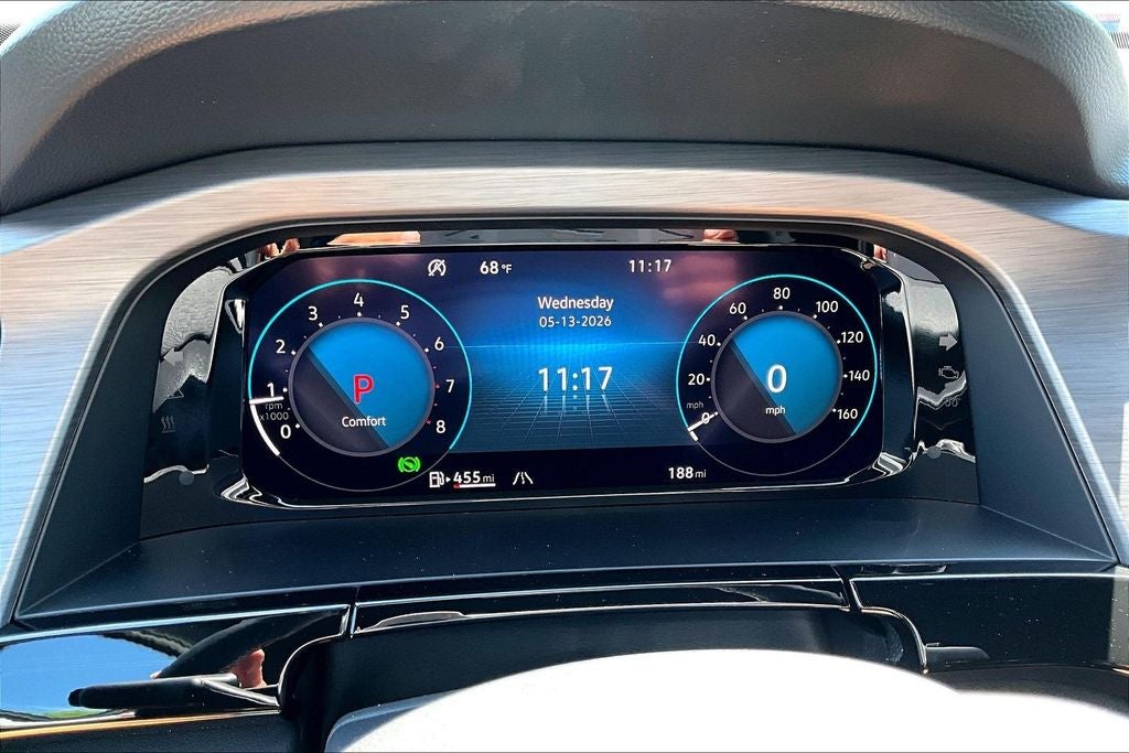 2026 Volkswagen Atlas Cross Sport 2.0T SE