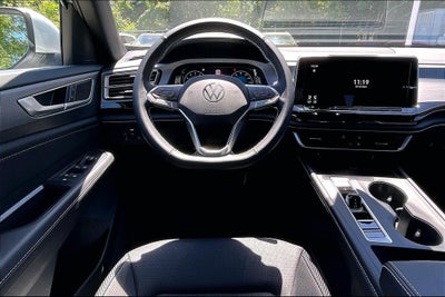 2026 Volkswagen Atlas Cross Sport 2.0T SE