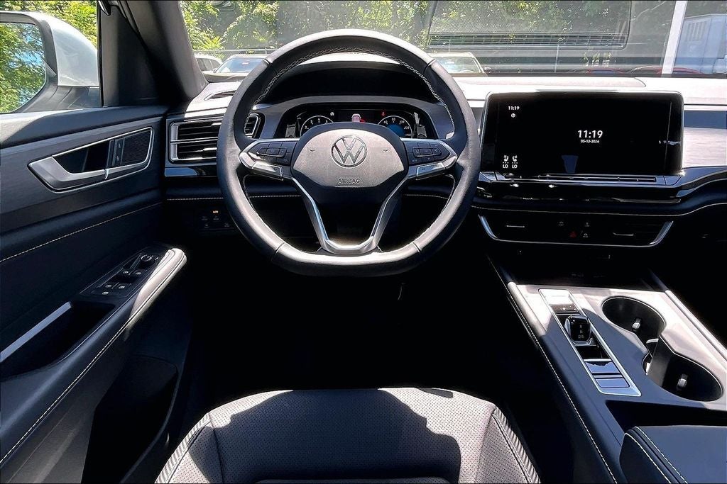 2026 Volkswagen Atlas Cross Sport 2.0T SE