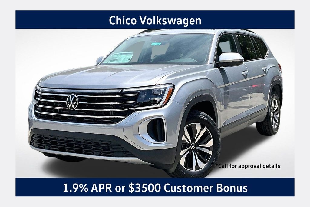 2026 Volkswagen Atlas 2.0T SE