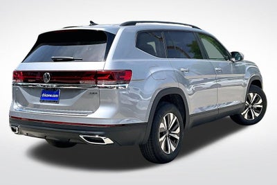 2026 Volkswagen Atlas 2.0T SE