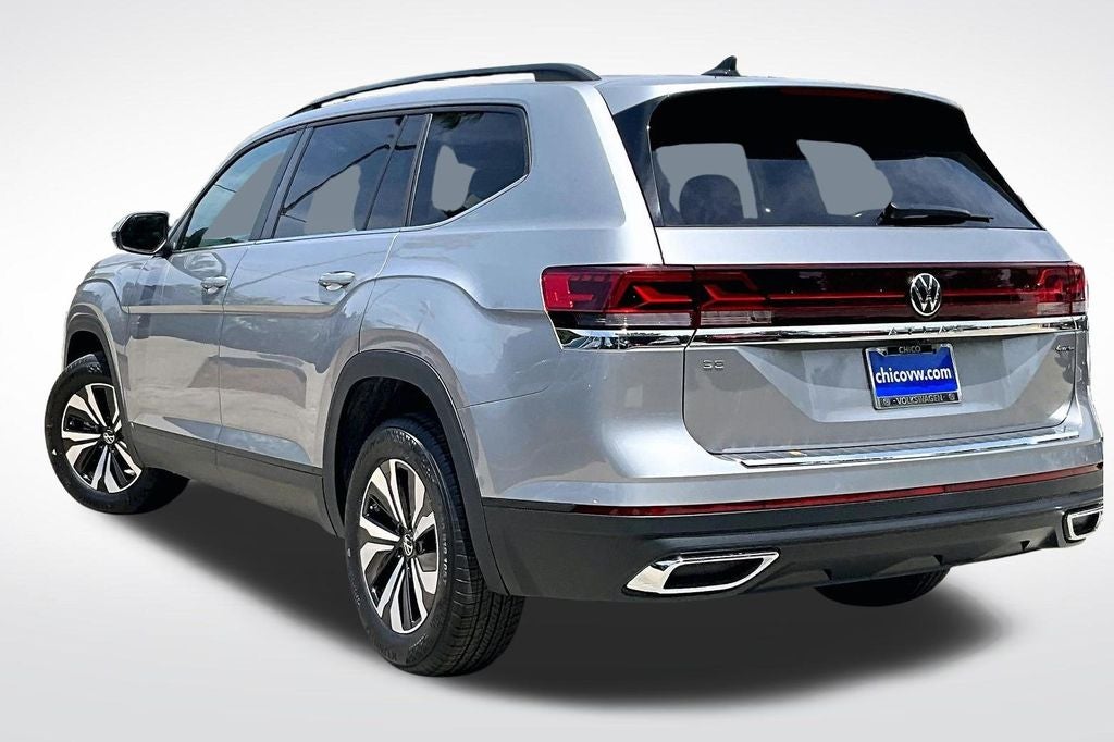 2026 Volkswagen Atlas 2.0T SE