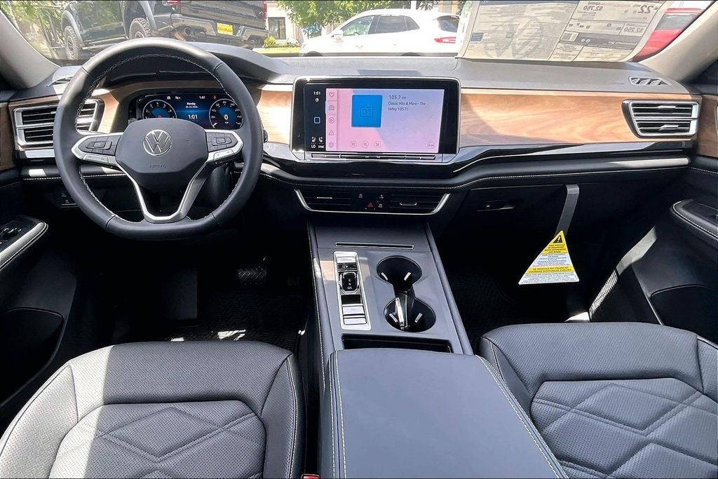2026 Volkswagen Atlas 2.0T SE