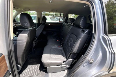 2026 Volkswagen Atlas 2.0T SE