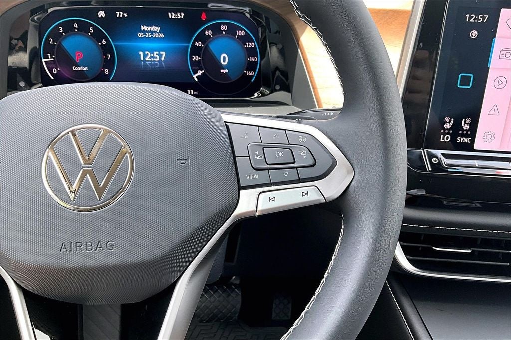 2026 Volkswagen Atlas 2.0T SE