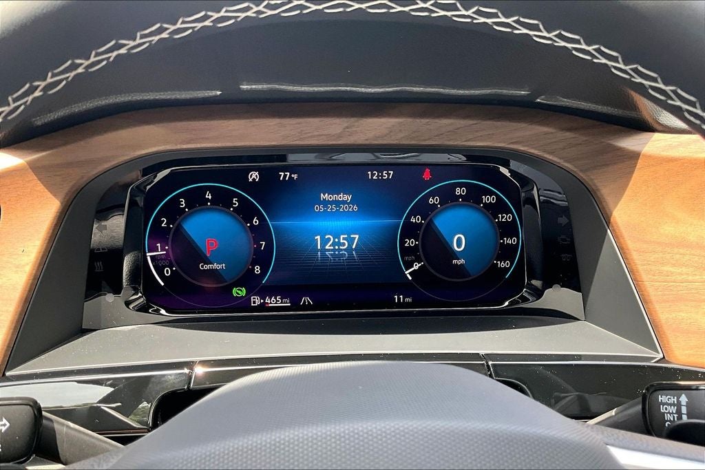 2026 Volkswagen Atlas 2.0T SE