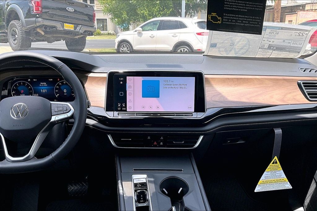 2026 Volkswagen Atlas 2.0T SE