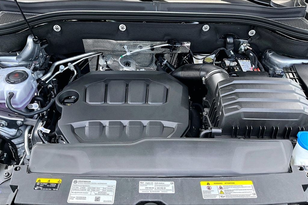 2026 Volkswagen Atlas 2.0T SE