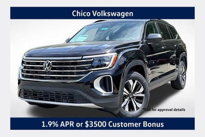 2026 Volkswagen Atlas 2.0T SE