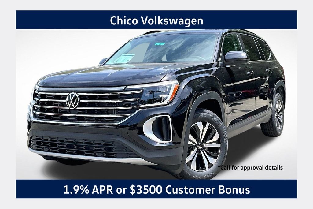 2026 Volkswagen Atlas 2.0T SE