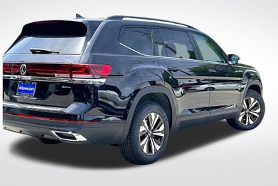 2026 Volkswagen Atlas 2.0T SE