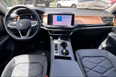 2026 Volkswagen Atlas 2.0T SE