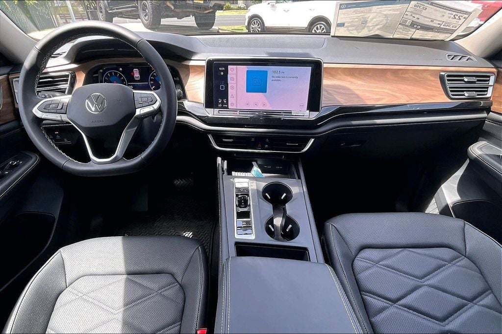 2026 Volkswagen Atlas 2.0T SE