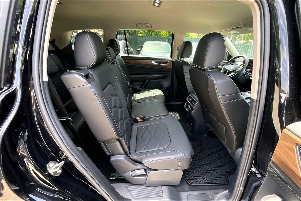 2026 Volkswagen Atlas 2.0T SE