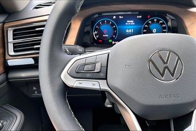 2026 Volkswagen Atlas 2.0T SE