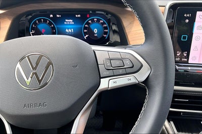 2026 Volkswagen Atlas 2.0T SE
