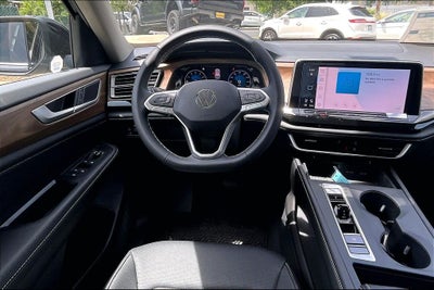 2026 Volkswagen Atlas 2.0T SE