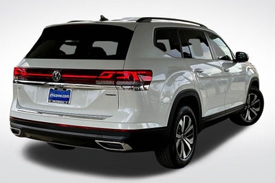 2026 Volkswagen Atlas 2.0T SE