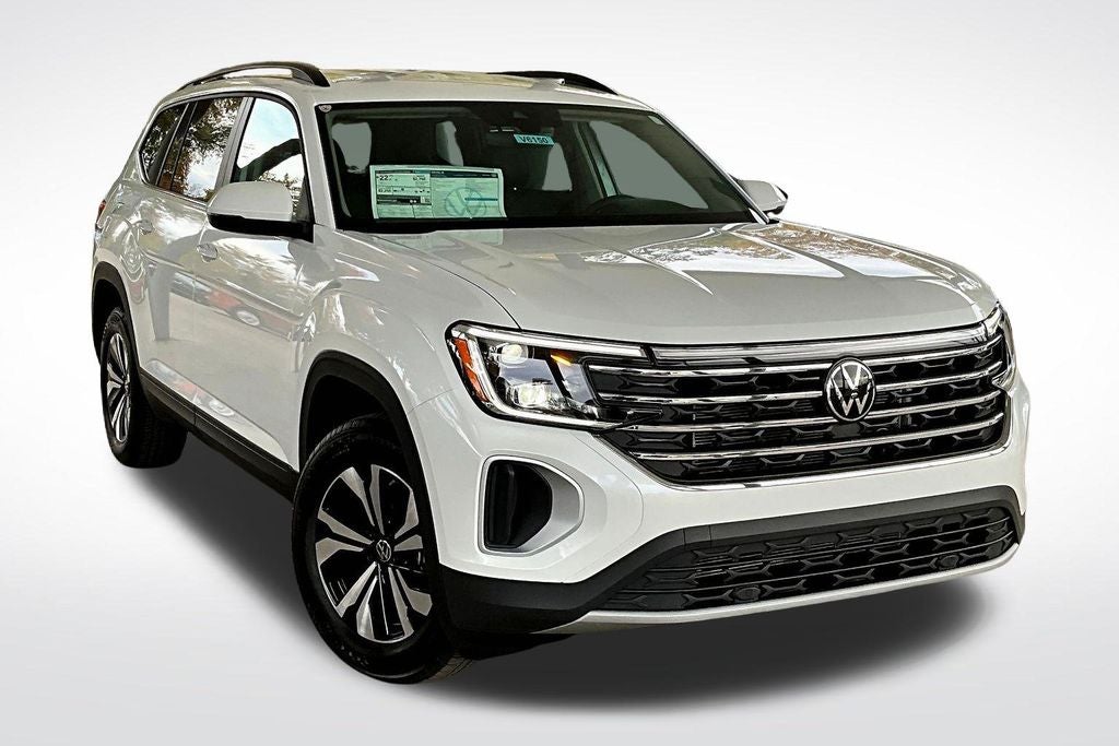 2026 Volkswagen Atlas 2.0T SE