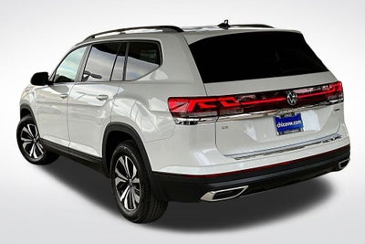 2026 Volkswagen Atlas 2.0T SE