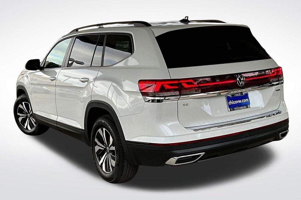 2026 Volkswagen Atlas 2.0T SE