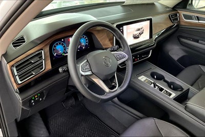 2026 Volkswagen Atlas 2.0T SE