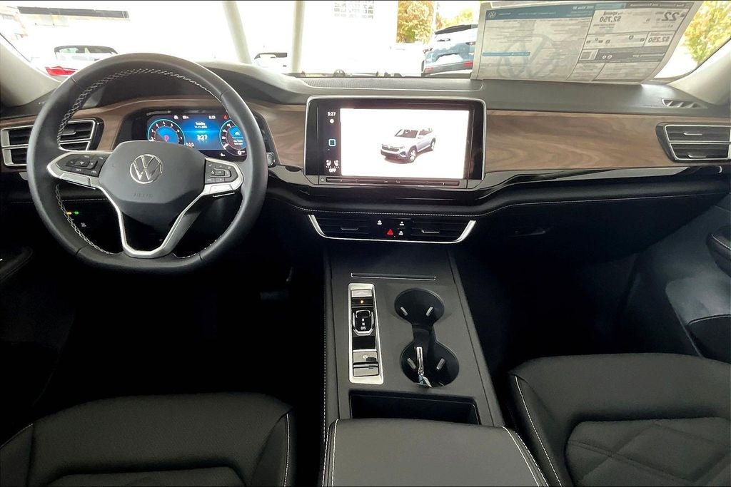 2026 Volkswagen Atlas 2.0T SE