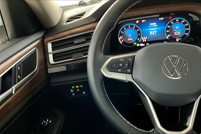 2026 Volkswagen Atlas 2.0T SE