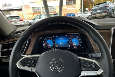 2026 Volkswagen Atlas 2.0T SE