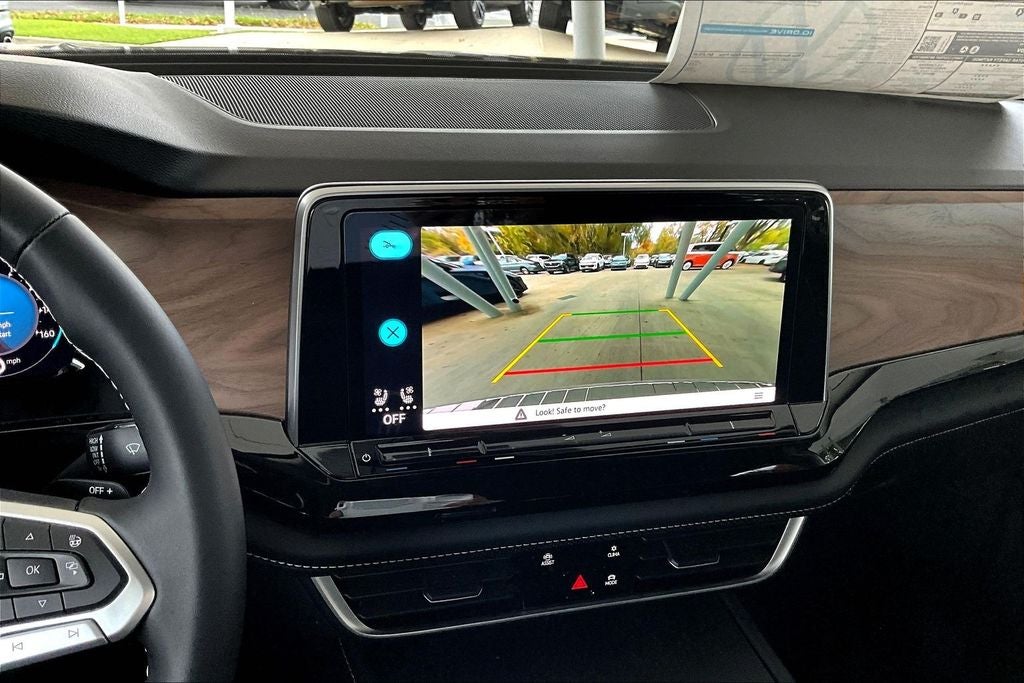 2026 Volkswagen Atlas 2.0T SE