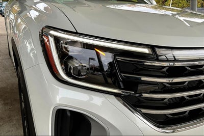 2026 Volkswagen Atlas 2.0T SE