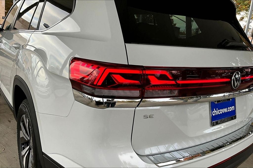 2026 Volkswagen Atlas 2.0T SE