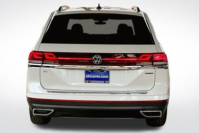 2026 Volkswagen Atlas 2.0T SE