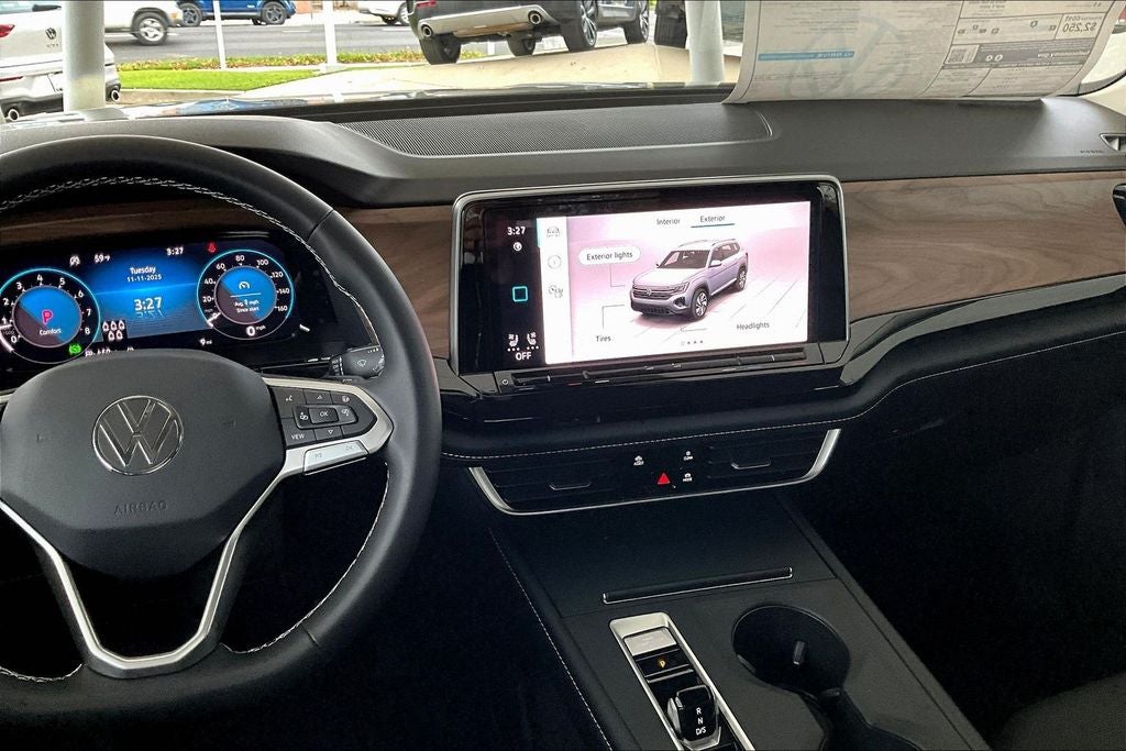 2026 Volkswagen Atlas 2.0T SE