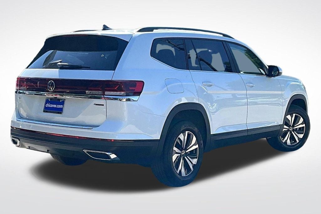 2026 Volkswagen Atlas 2.0T SE