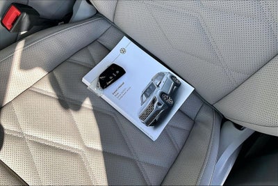 2026 Volkswagen Atlas 2.0T SE