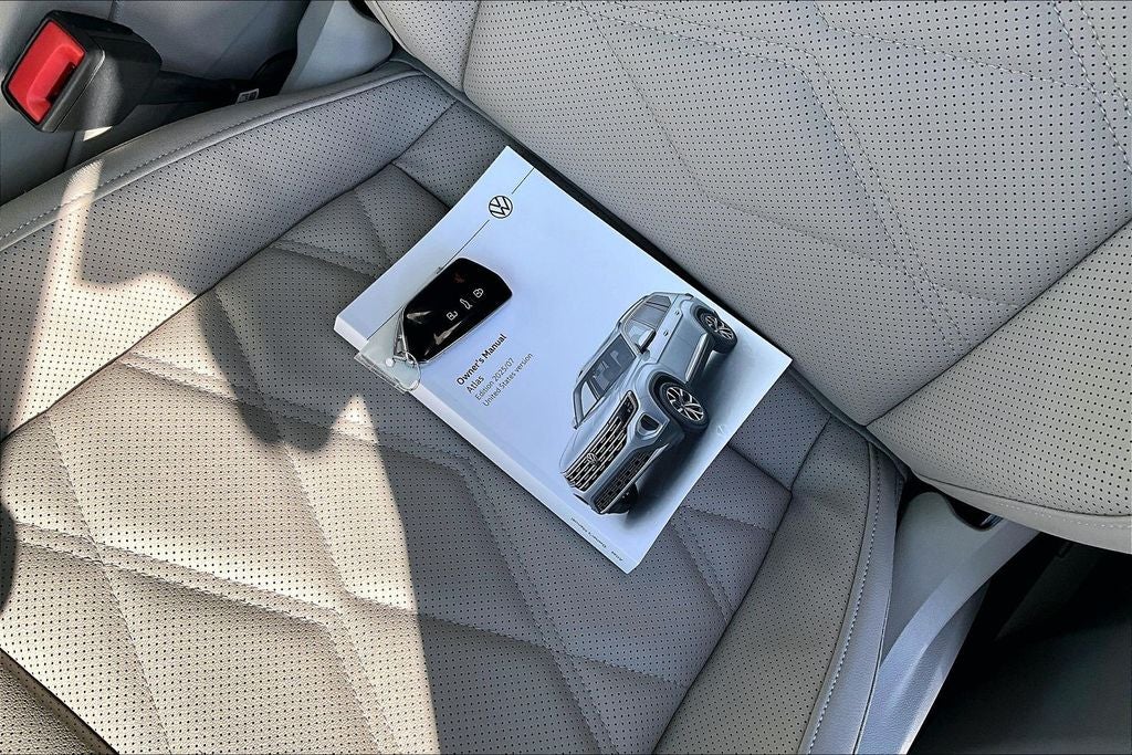 2026 Volkswagen Atlas 2.0T SE
