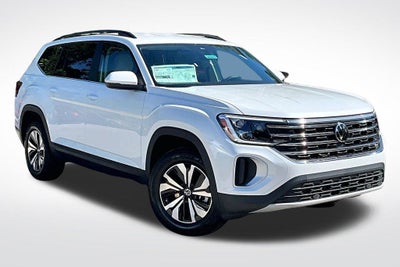 2026 Volkswagen Atlas 2.0T SE