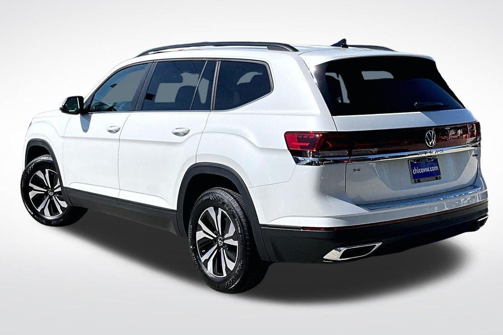 2026 Volkswagen Atlas 2.0T SE
