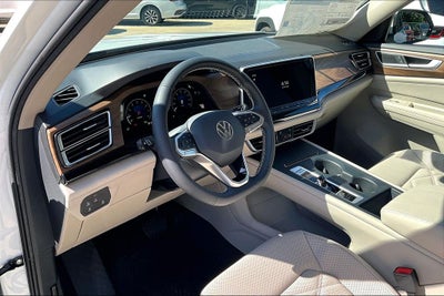 2026 Volkswagen Atlas 2.0T SE