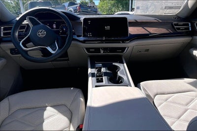 2026 Volkswagen Atlas 2.0T SE