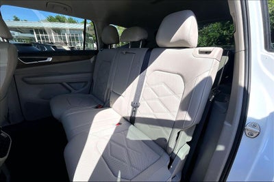 2026 Volkswagen Atlas 2.0T SE