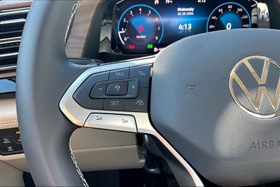 2026 Volkswagen Atlas 2.0T SE