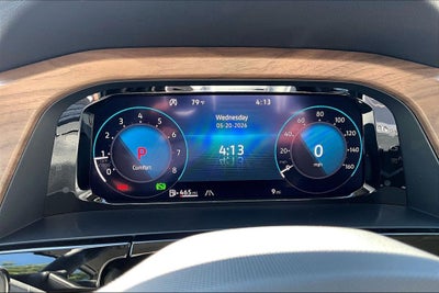 2026 Volkswagen Atlas 2.0T SE