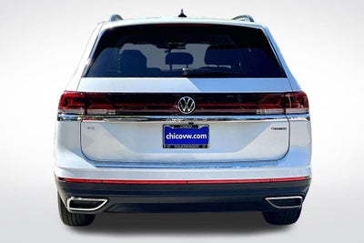 2026 Volkswagen Atlas 2.0T SE