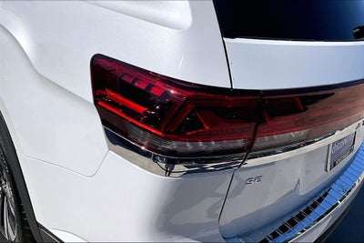 2026 Volkswagen Atlas 2.0T SE