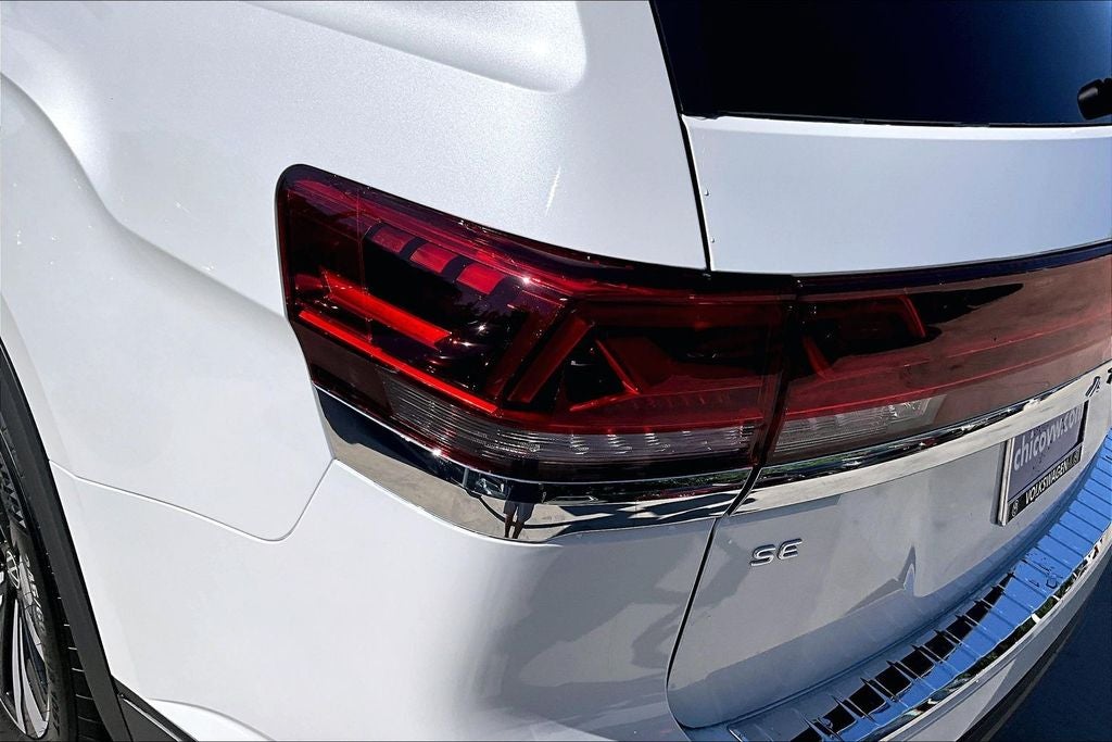 2026 Volkswagen Atlas 2.0T SE